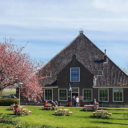 Vakantieboerderij Huize Nuis Noordbeemster Eksteriør billede