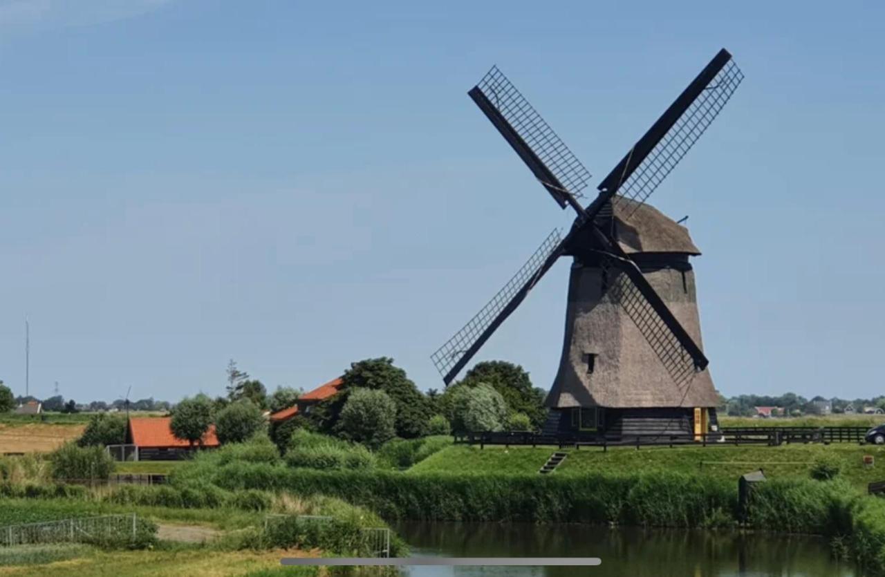 Vakantieboerderij Huize Nuis Noordbeemster Eksteriør billede