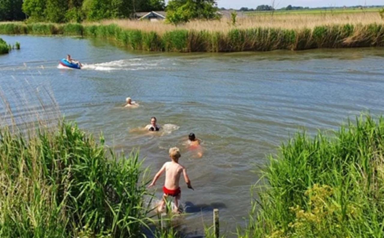 Vakantieboerderij Huize Nuis Noordbeemster Eksteriør billede