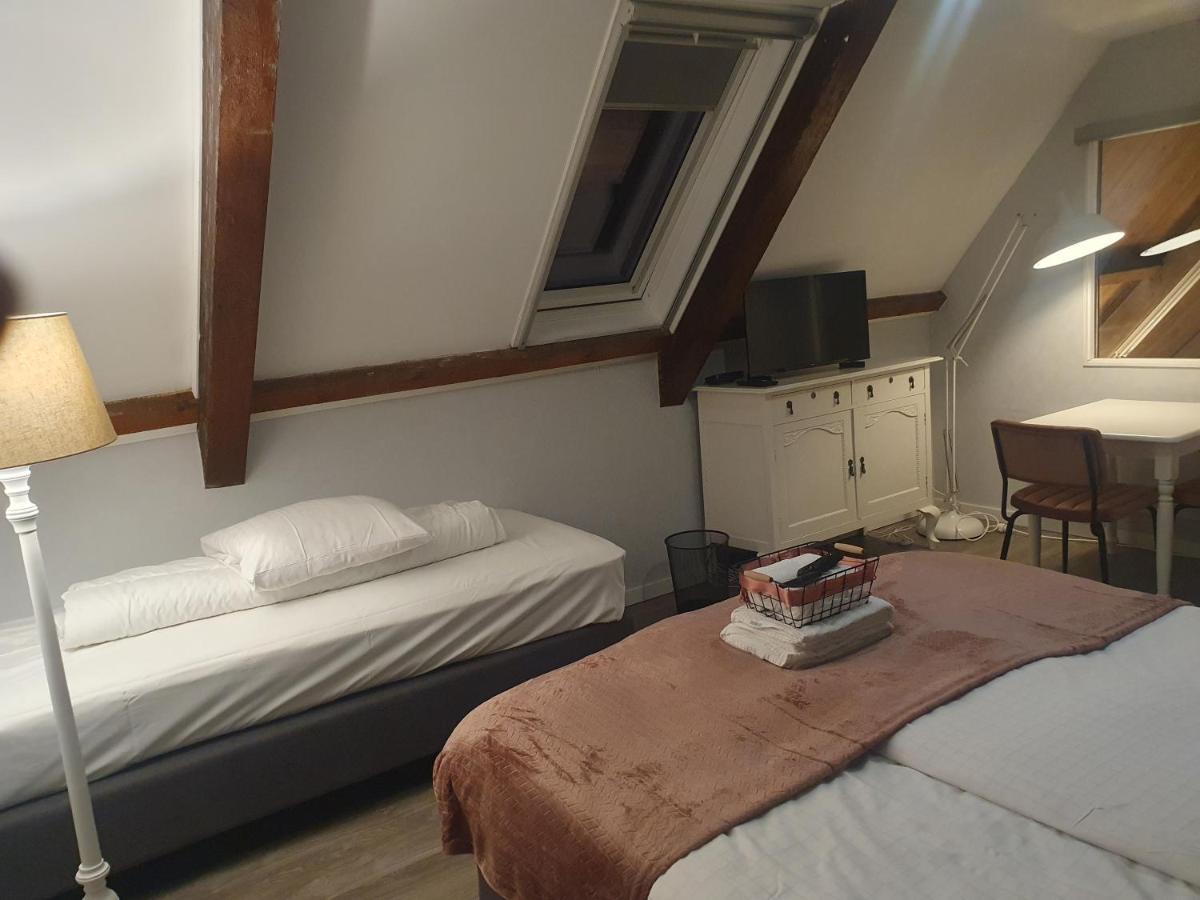 Vakantieboerderij Huize Nuis Noordbeemster Eksteriør billede
