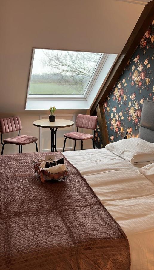 Vakantieboerderij Huize Nuis Noordbeemster Eksteriør billede