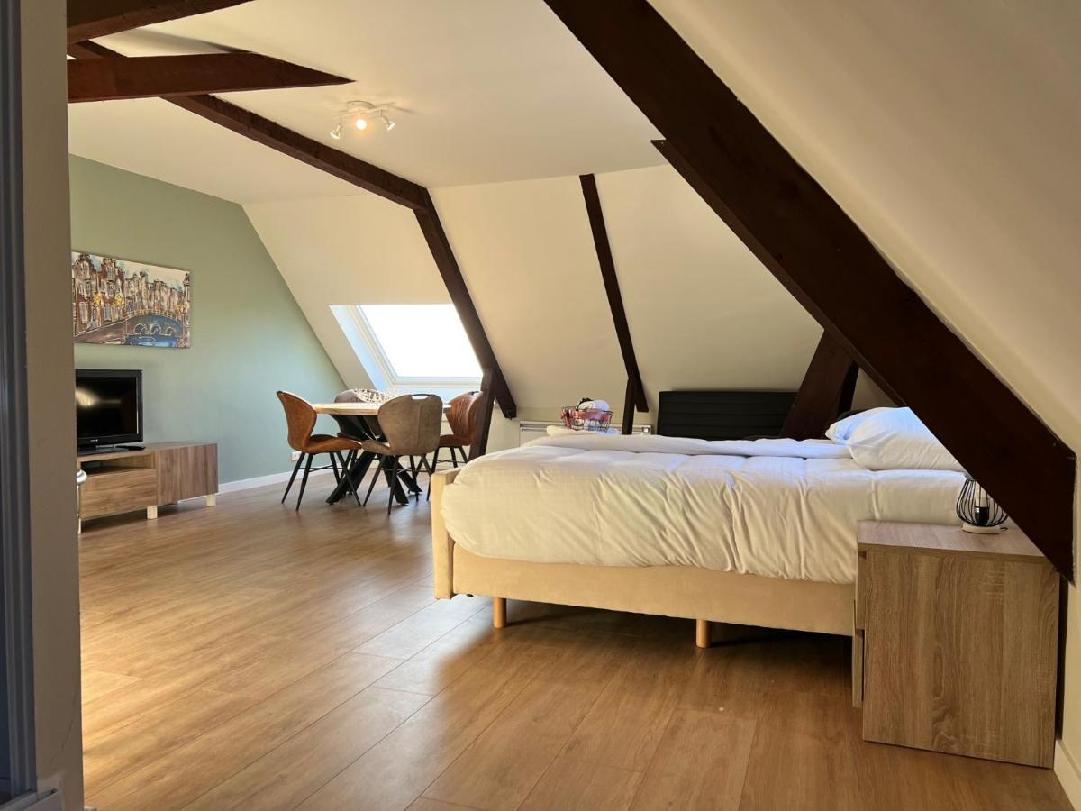 Vakantieboerderij Huize Nuis Noordbeemster Eksteriør billede