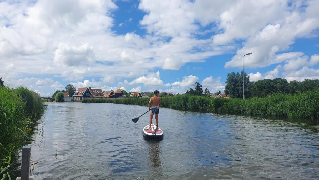 Vakantieboerderij Huize Nuis Noordbeemster Eksteriør billede