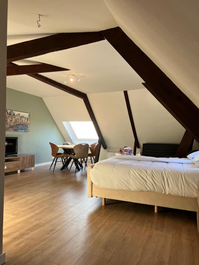 Vakantieboerderij Huize Nuis Noordbeemster Eksteriør billede
