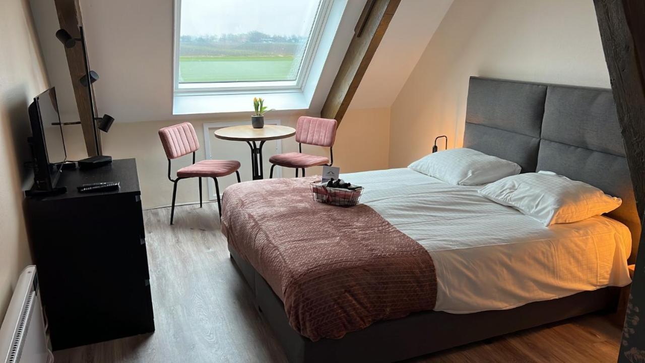 Vakantieboerderij Huize Nuis Noordbeemster Eksteriør billede